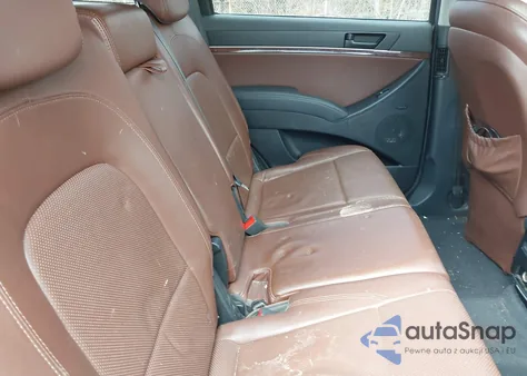 2008 Hyundai Veracruz Gls/Limited/Se из США, поврежденный, VIN KM8NU73C68U050488